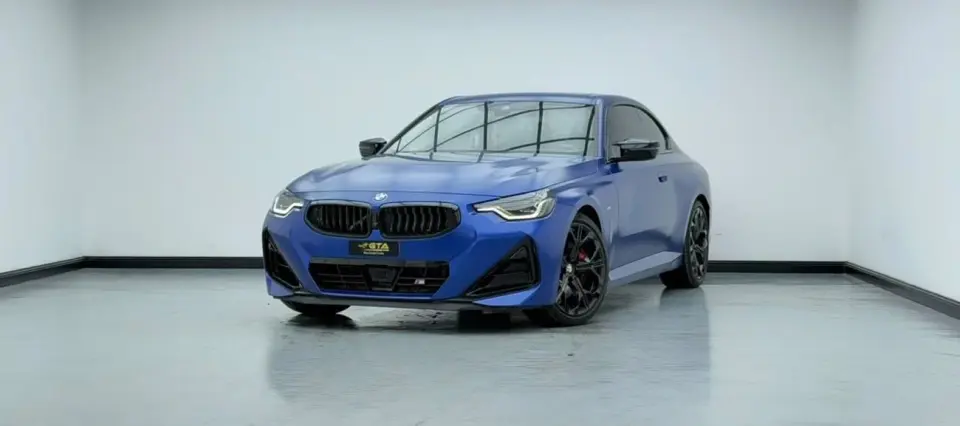 BMW M240i XDRIVE 2025