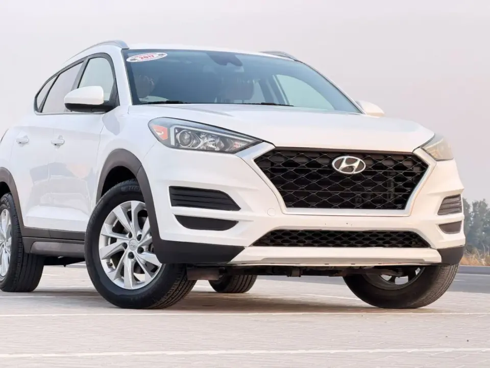 Hyundai Tucson GL MID 2019