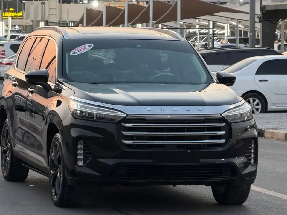 Exeed VX FLAGSHIP 2024