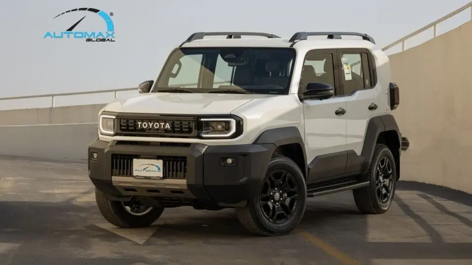 Toyota Land Cruiser Fj GXR 2027