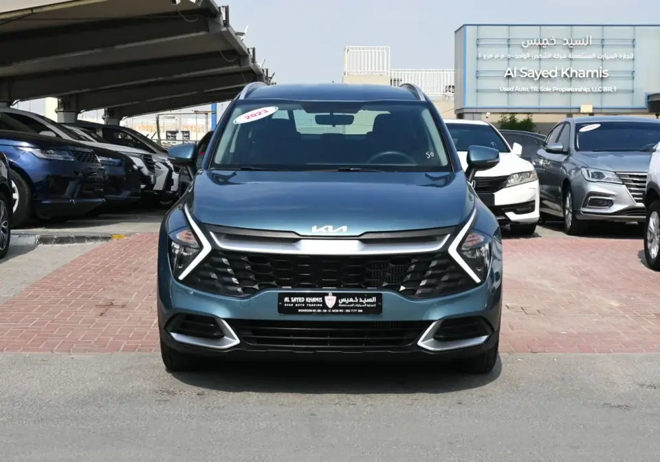 Kia Sportage EX 2023