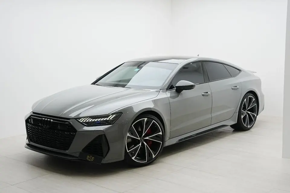 Audi RS7 TFSI Quattro 2022