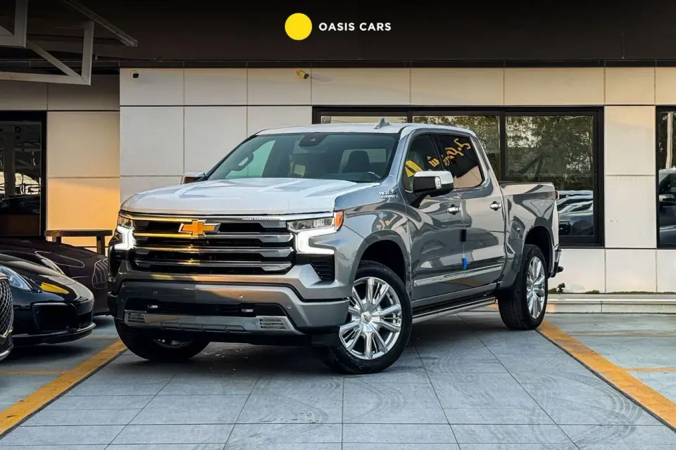 Chevrolet Silverado 1500 CREW/CAB HIGH COUNTRY 2026