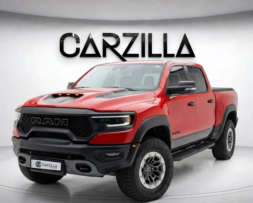 RAM 1500 TRX CREW 2023