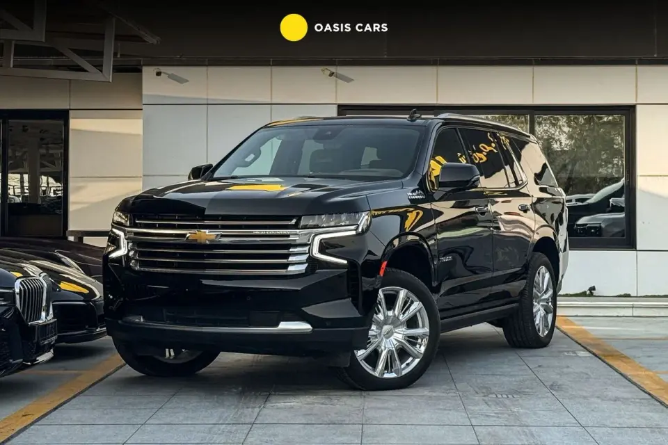 Chevrolet Tahoe HIGH COUNTRY 2023
