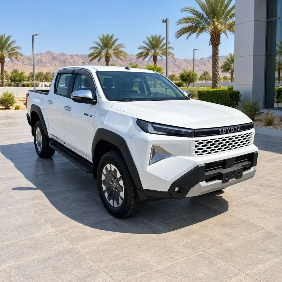 Toyota Hilux Hilux GL 2027