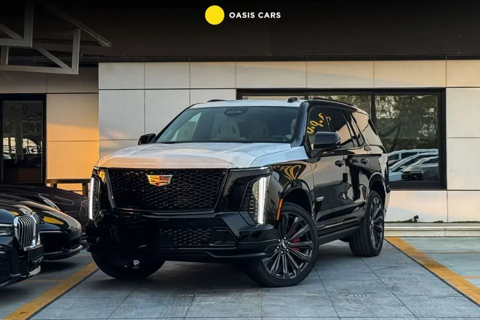 Cadillac Escalade V SERIES 2026