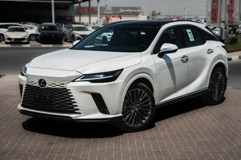 Lexus RX350 ELITE 2026