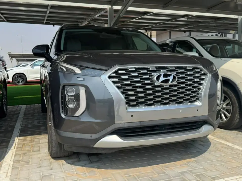 Hyundai Palisade PREMIUM NAPPA 2020