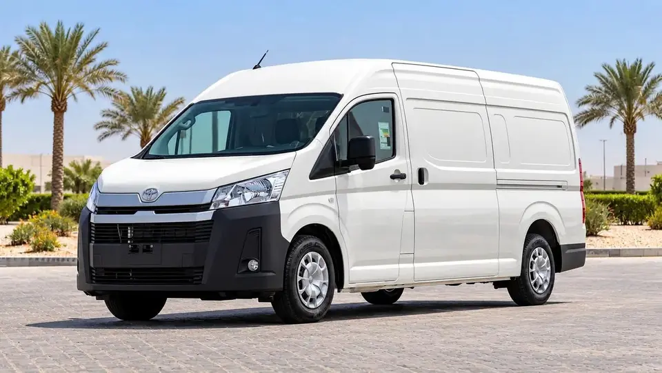 Toyota Hiace GLS 2026