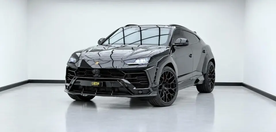 Lamborghini Urus STANDARD 2019