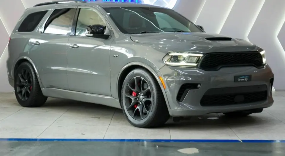 Dodge Durango SRT 392 2024