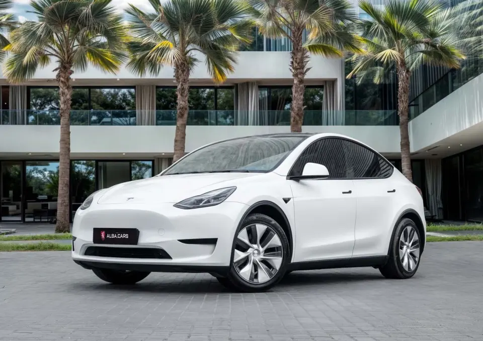 Tesla Model Y STANDARD RANGE 2024