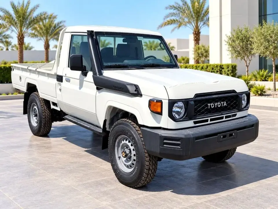 Toyota Land Cruiser Pick Up other 2026