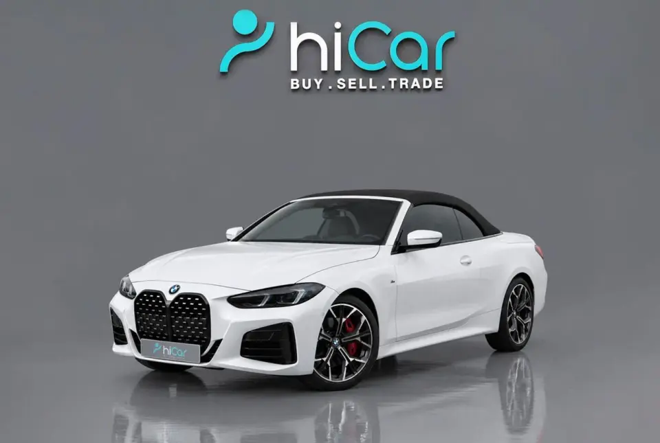 BMW 430i M SPORT 2025