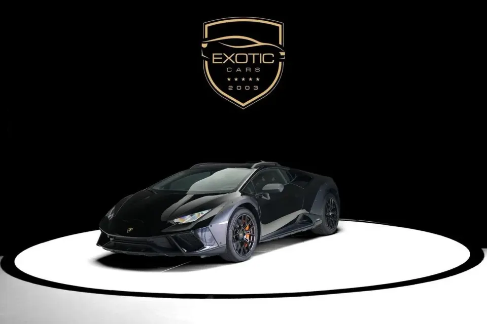 Lamborghini Huracan STERRATO 2023