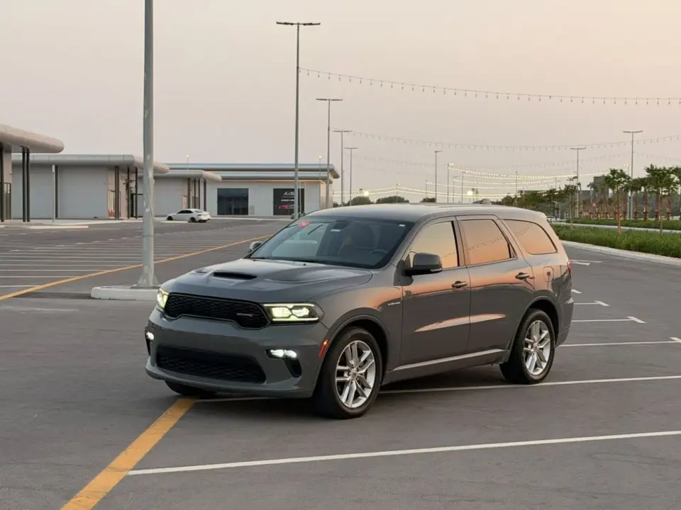 Dodge Durango R/T 2022