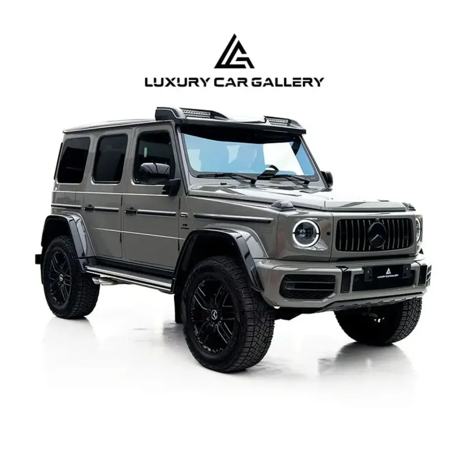 Mercedes-Benz G63 AMG STANDARD 2022