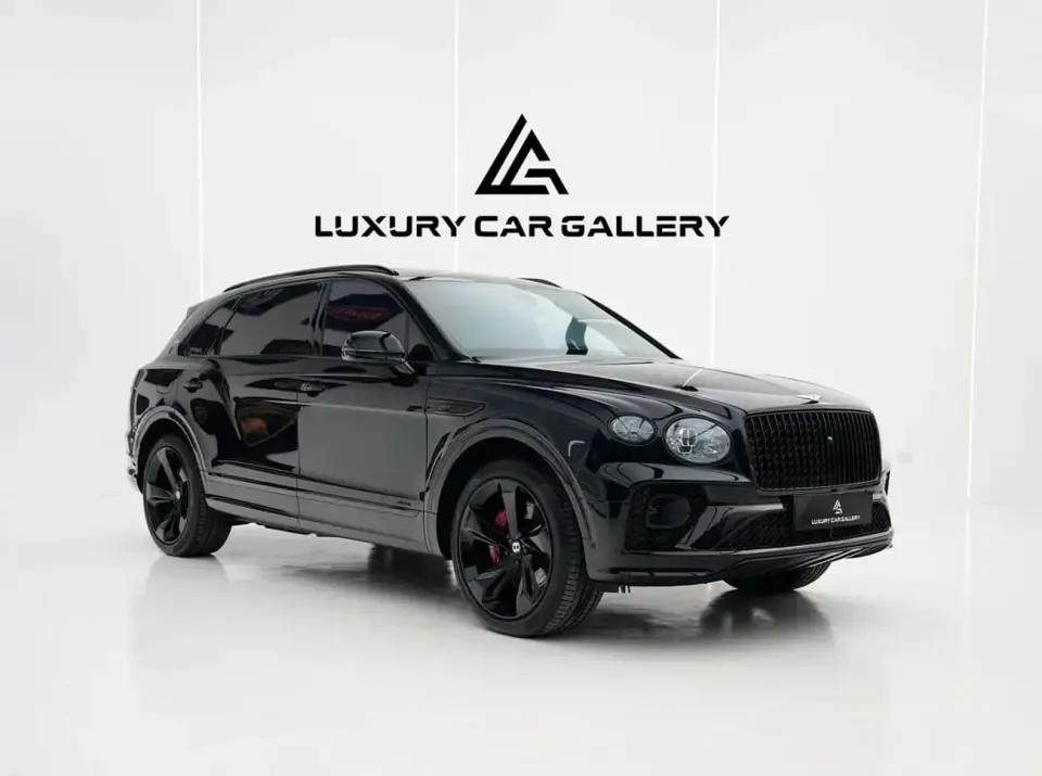 Bentley Bentayga AZURE 2023