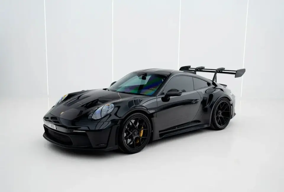 Porsche 911 GT3RS 2025