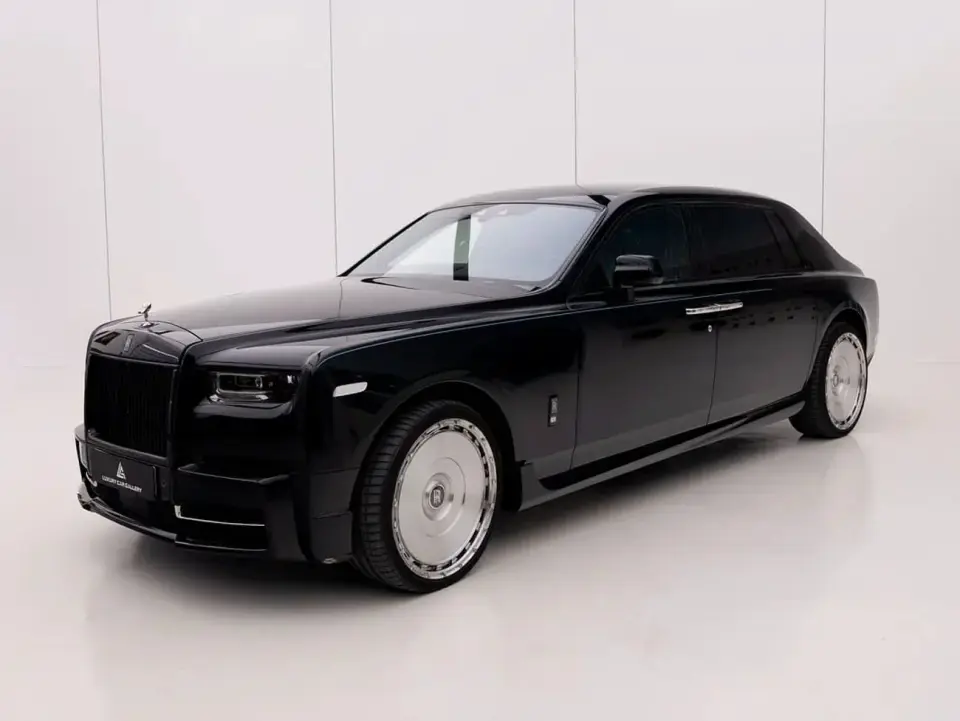 Rolls-Royce Phantom EWB 2024
