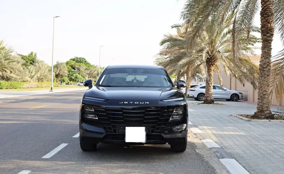Jetour Dashing LUXURY 2024