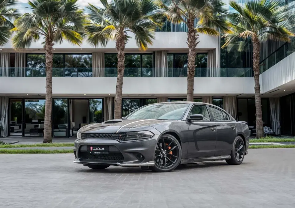 Dodge Charger GT 2023