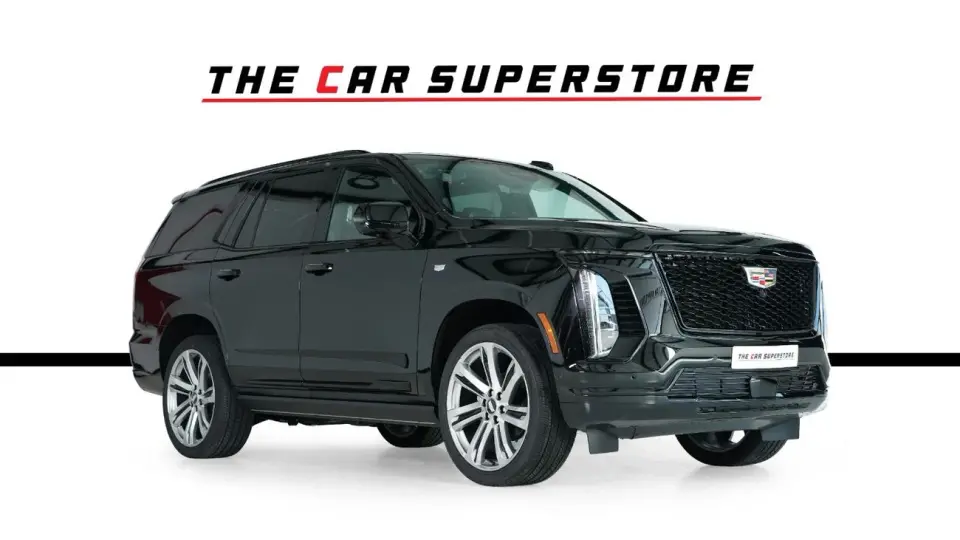Cadillac Escalade SPORT PLATINUM 2026