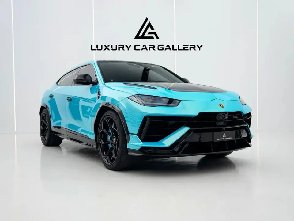 Lamborghini Urus PERFORMANTE 2024