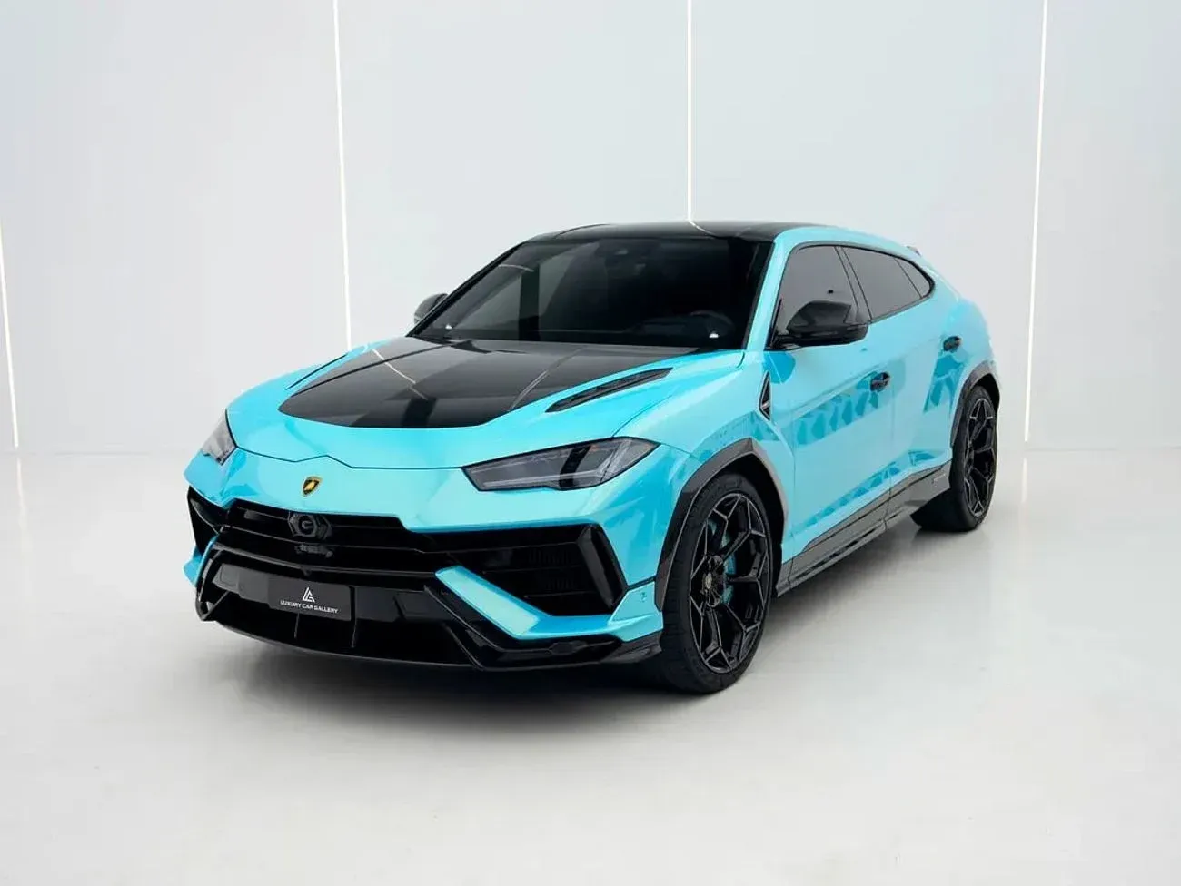 Lamborghini Urus PERFORMANTE 2024 — фото 16
