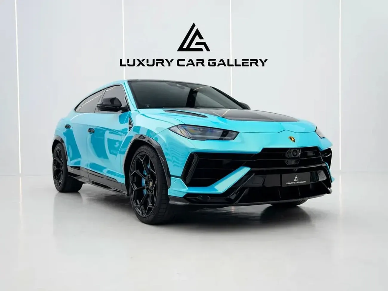 Lamborghini Urus PERFORMANTE 2024