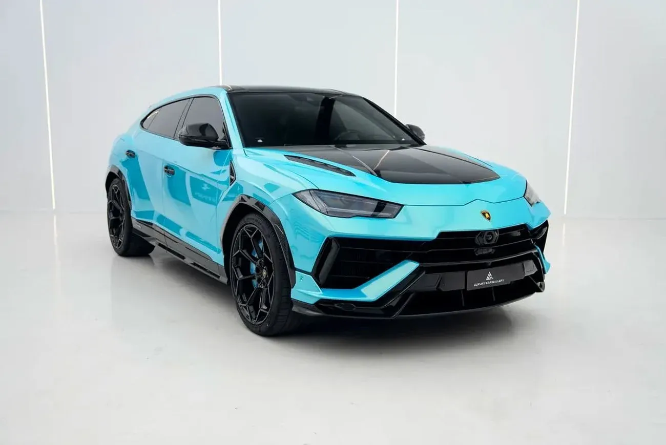 Lamborghini Urus PERFORMANTE 2024 — фото 4
