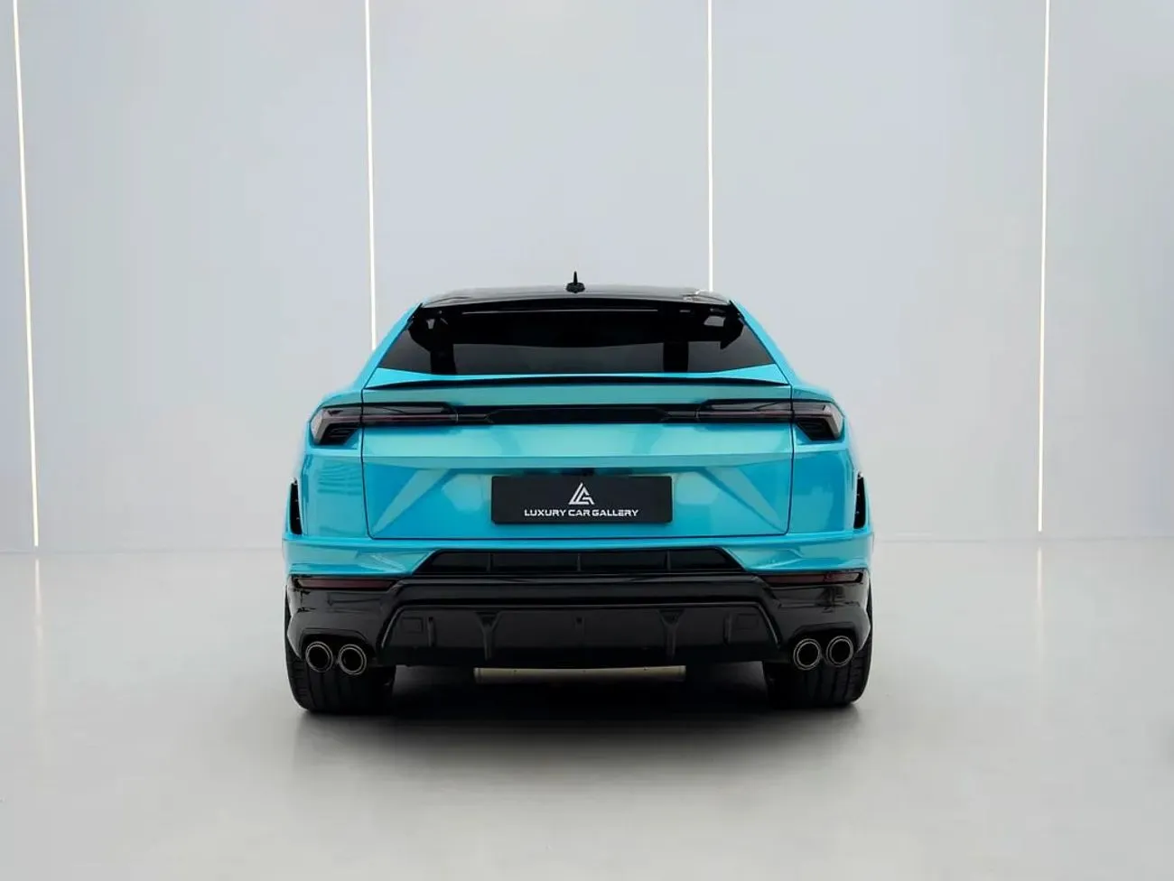 Lamborghini Urus PERFORMANTE 2024 — фото 17