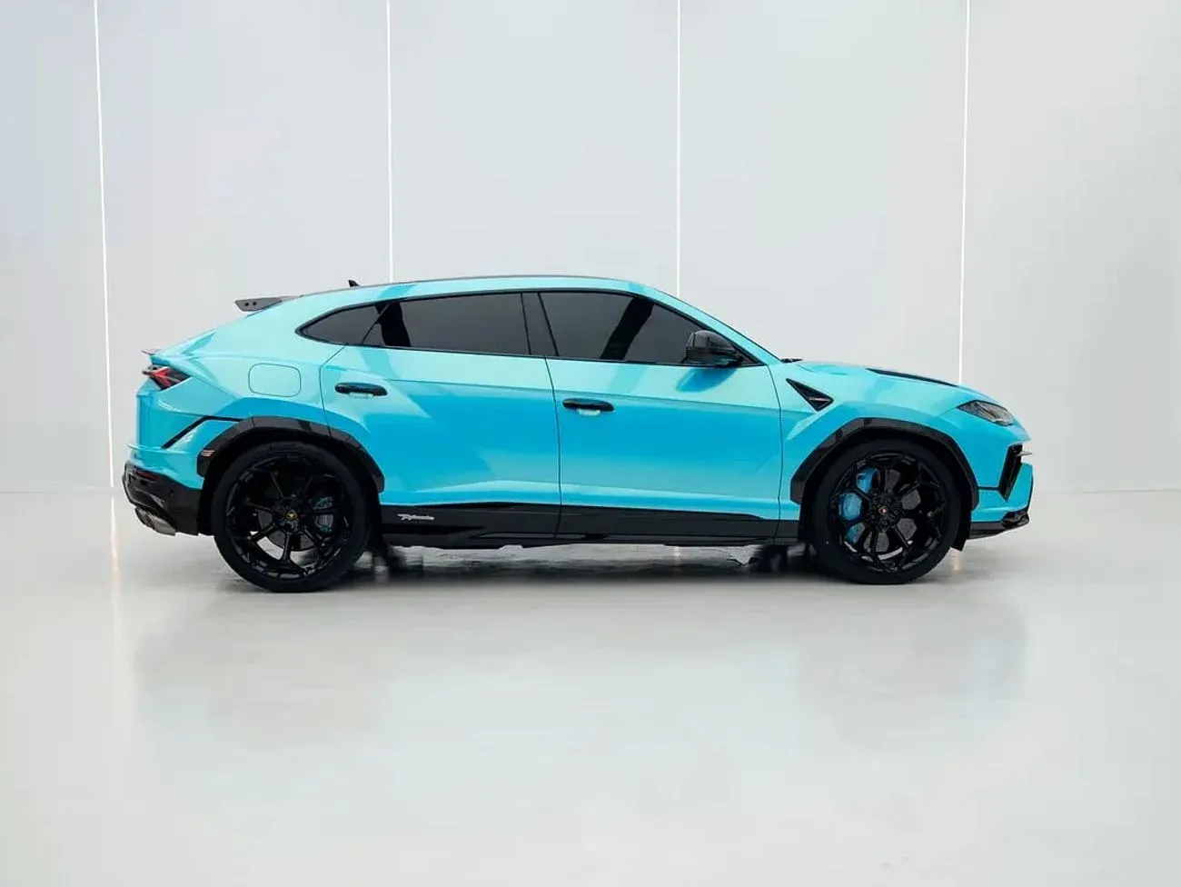Lamborghini Urus PERFORMANTE 2024 — фото 3