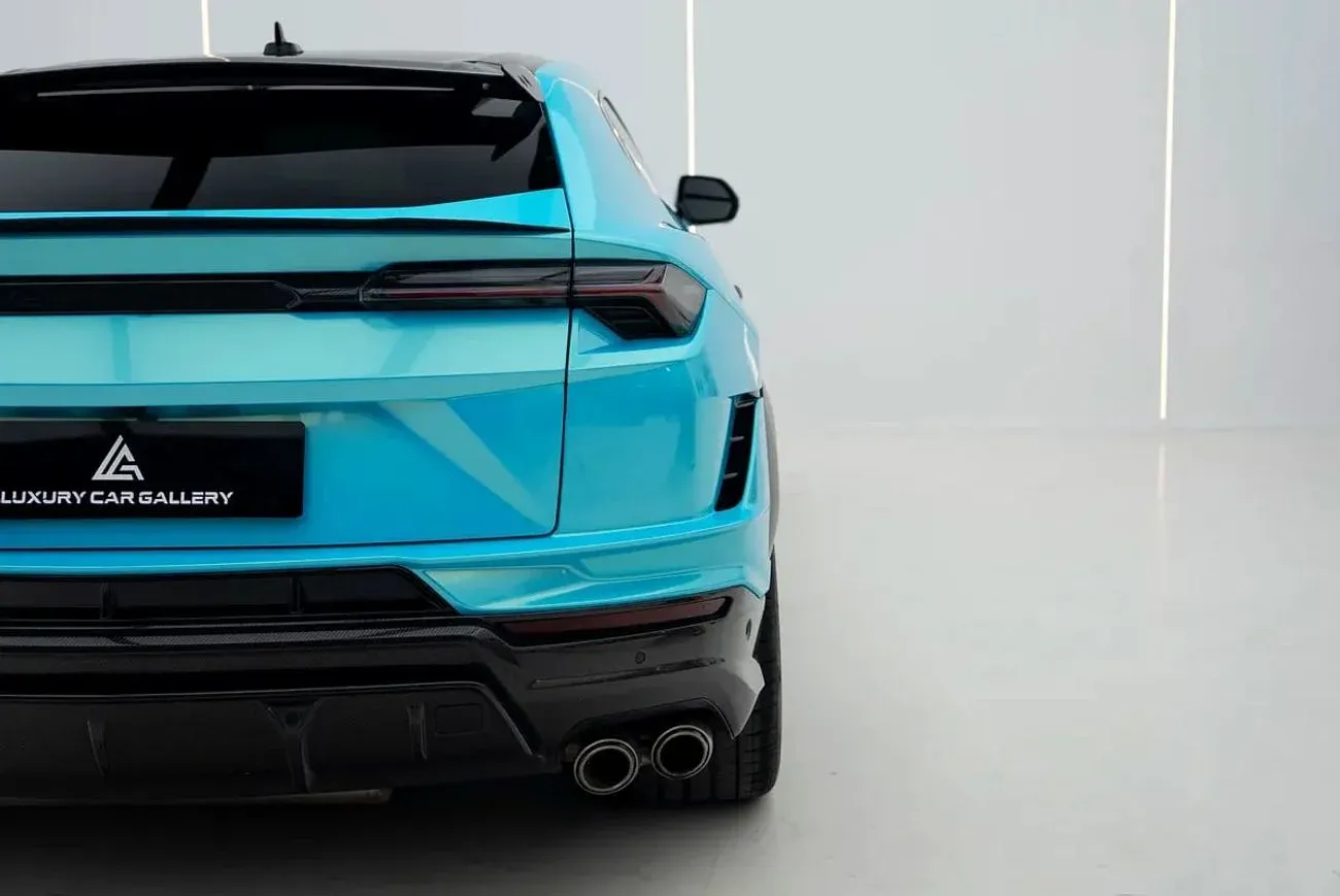 Lamborghini Urus PERFORMANTE 2024 — фото 8