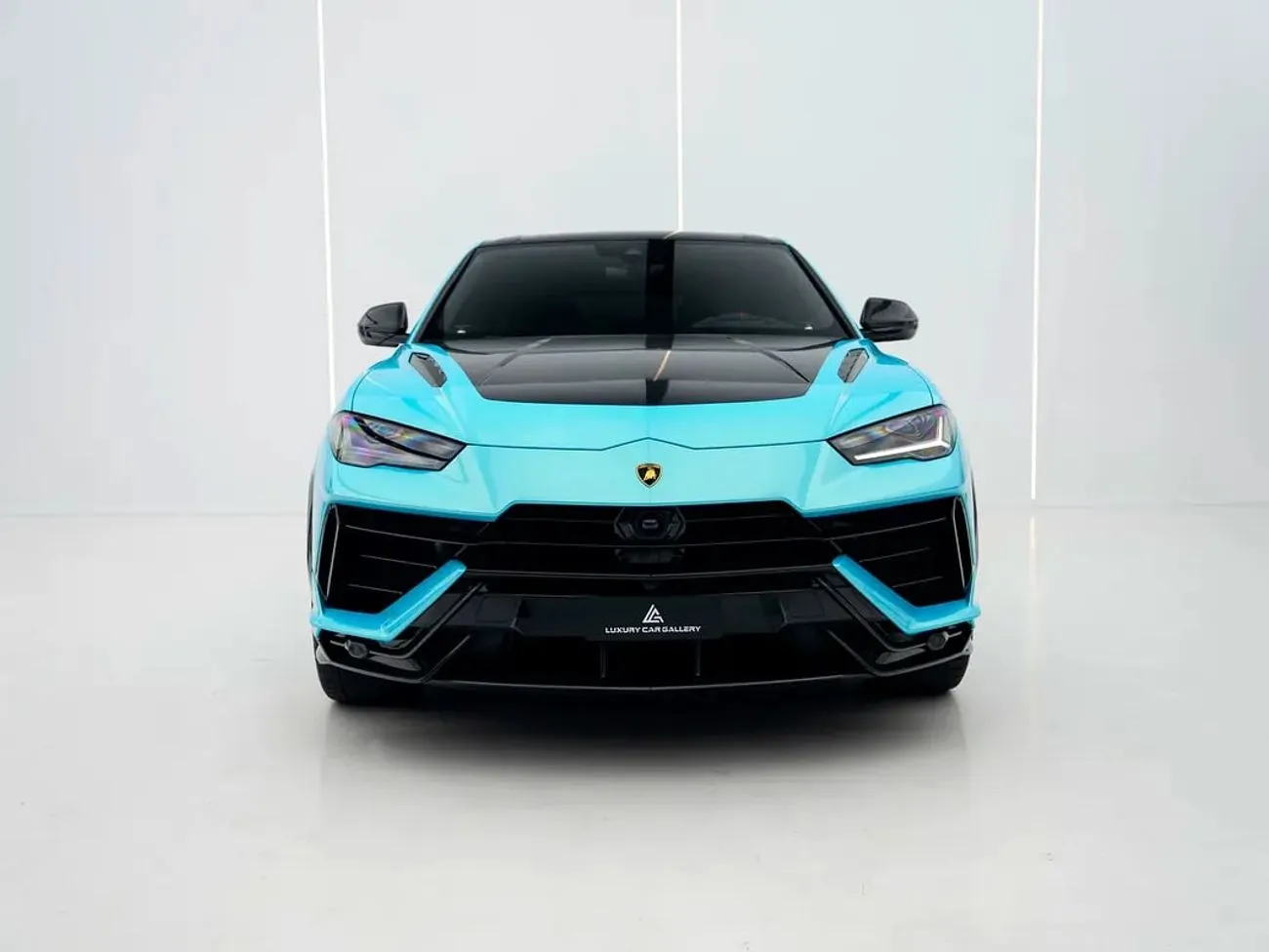 Lamborghini Urus PERFORMANTE 2024 — фото 18