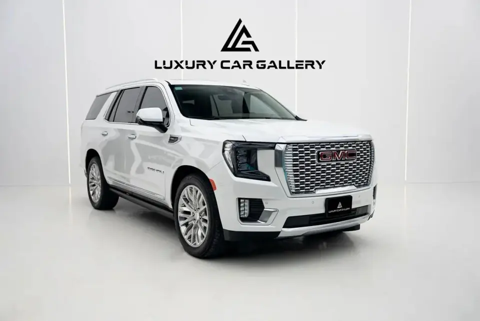 GMC Yukon DENALI 2024