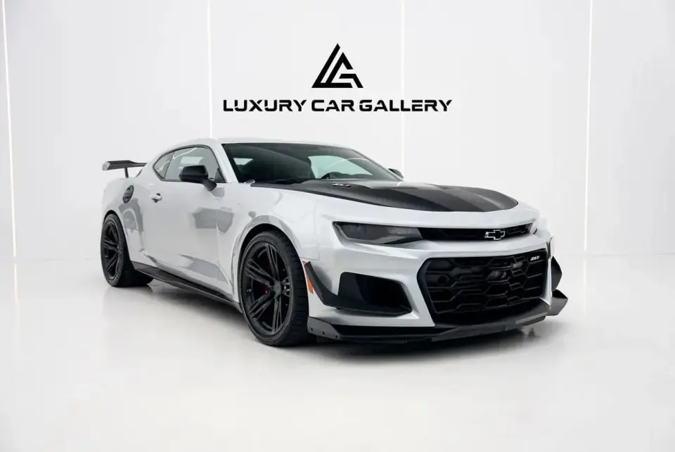 Chevrolet Camaro ZL1 CARBON FIBER 2019