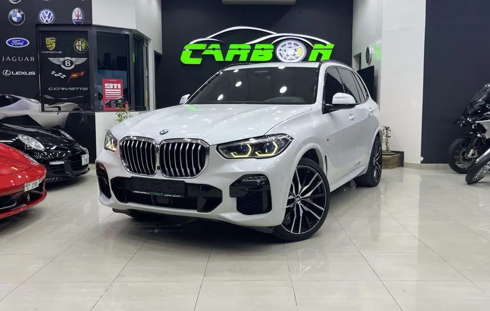 BMW X5 XDRIVE M50I XLINE EXCLUSIVE 2019