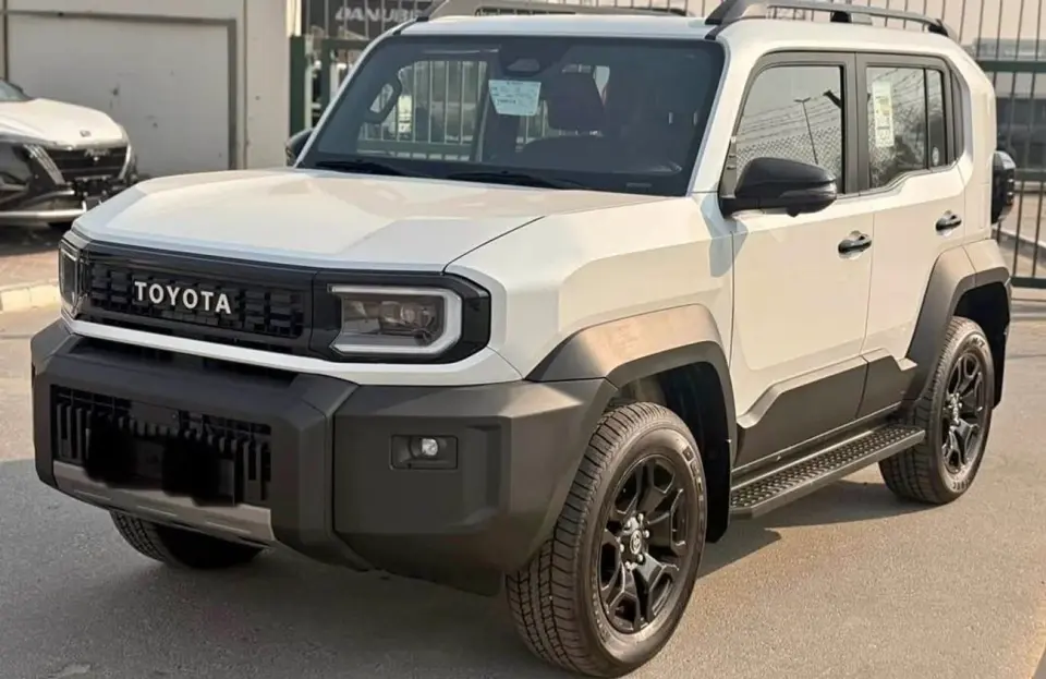 Toyota Land Cruiser Fj GXR 2027