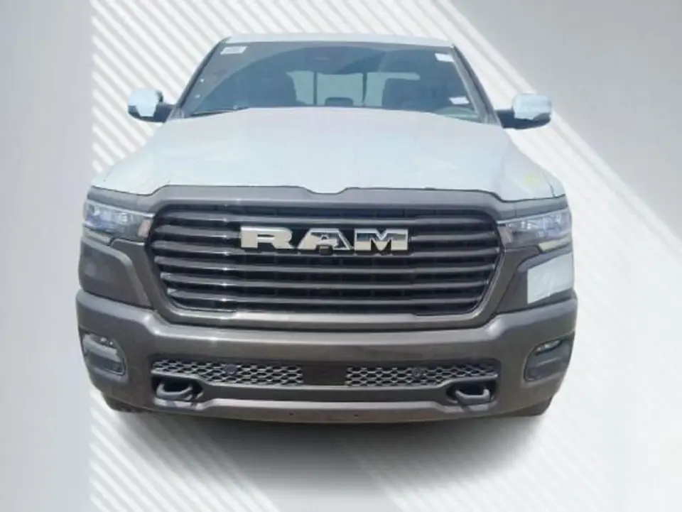 RAM 1500 LARAMIE CREW 2026