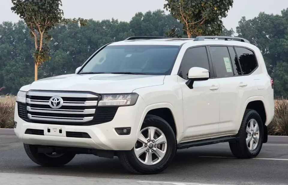 Toyota Land Cruiser EXR 2023