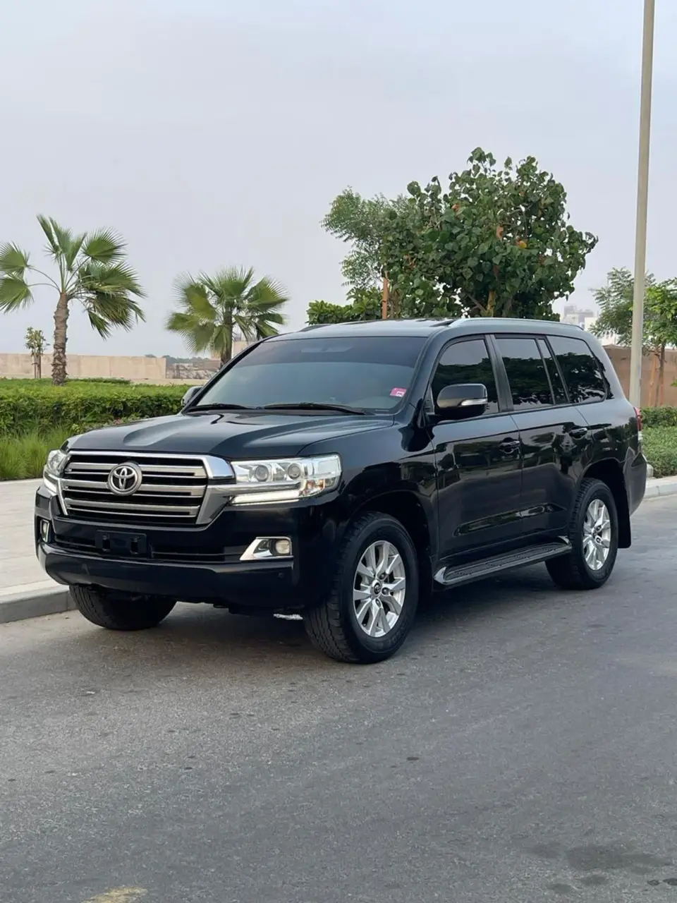 Toyota Land Cruiser EXR 2019