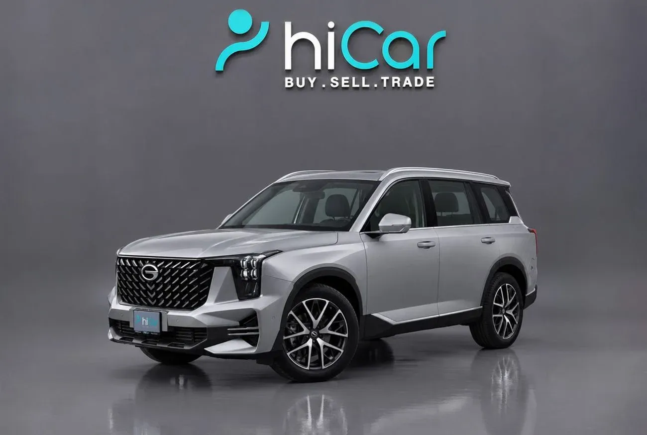 GAC GS8 GX 2023