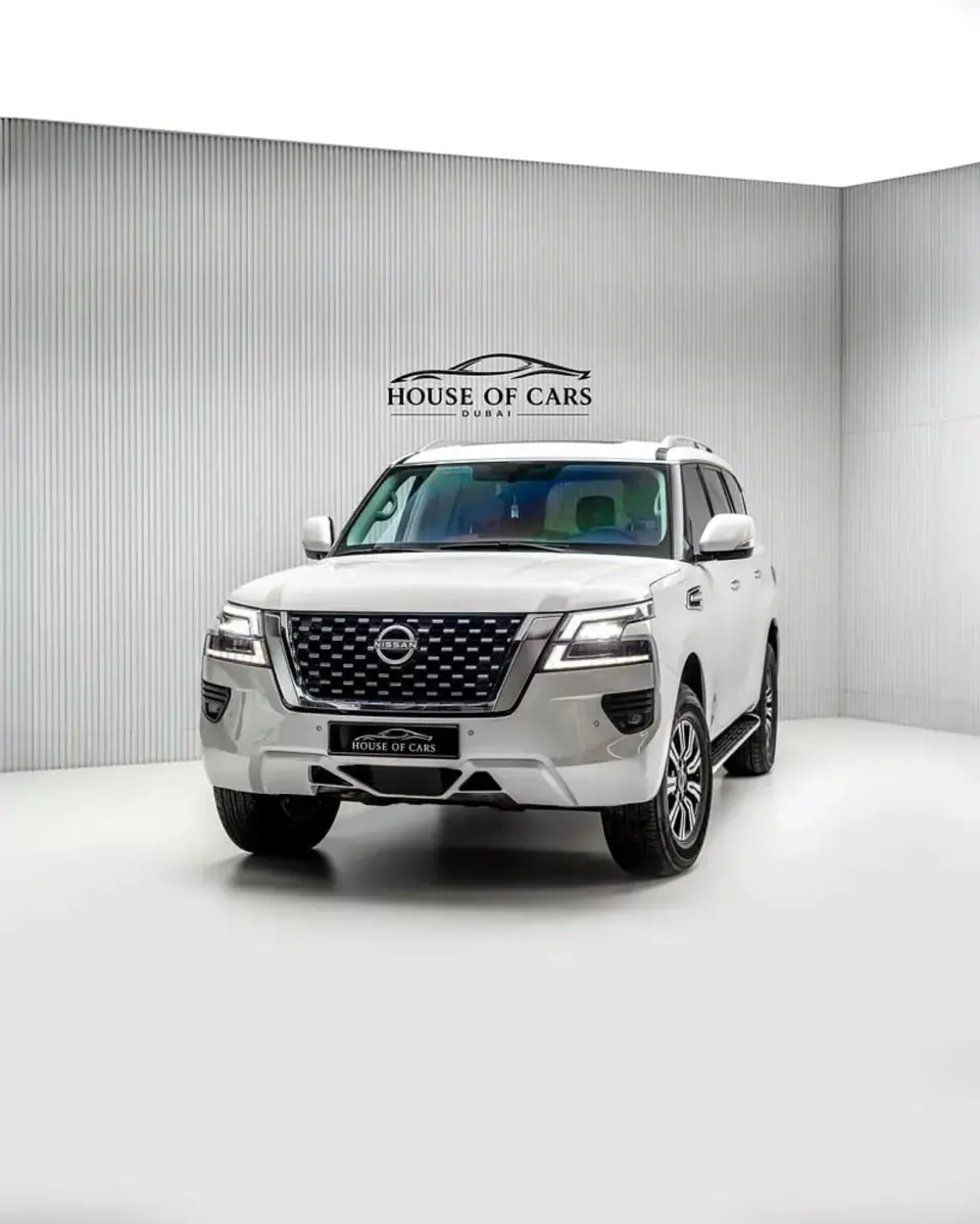 Nissan Patrol SE T2 2024
