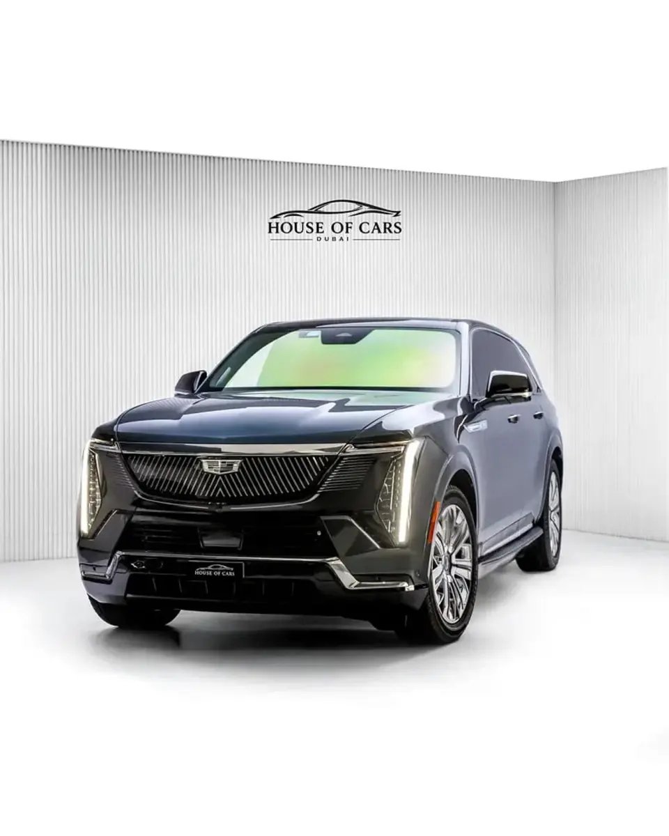 Cadillac Escalade 2026