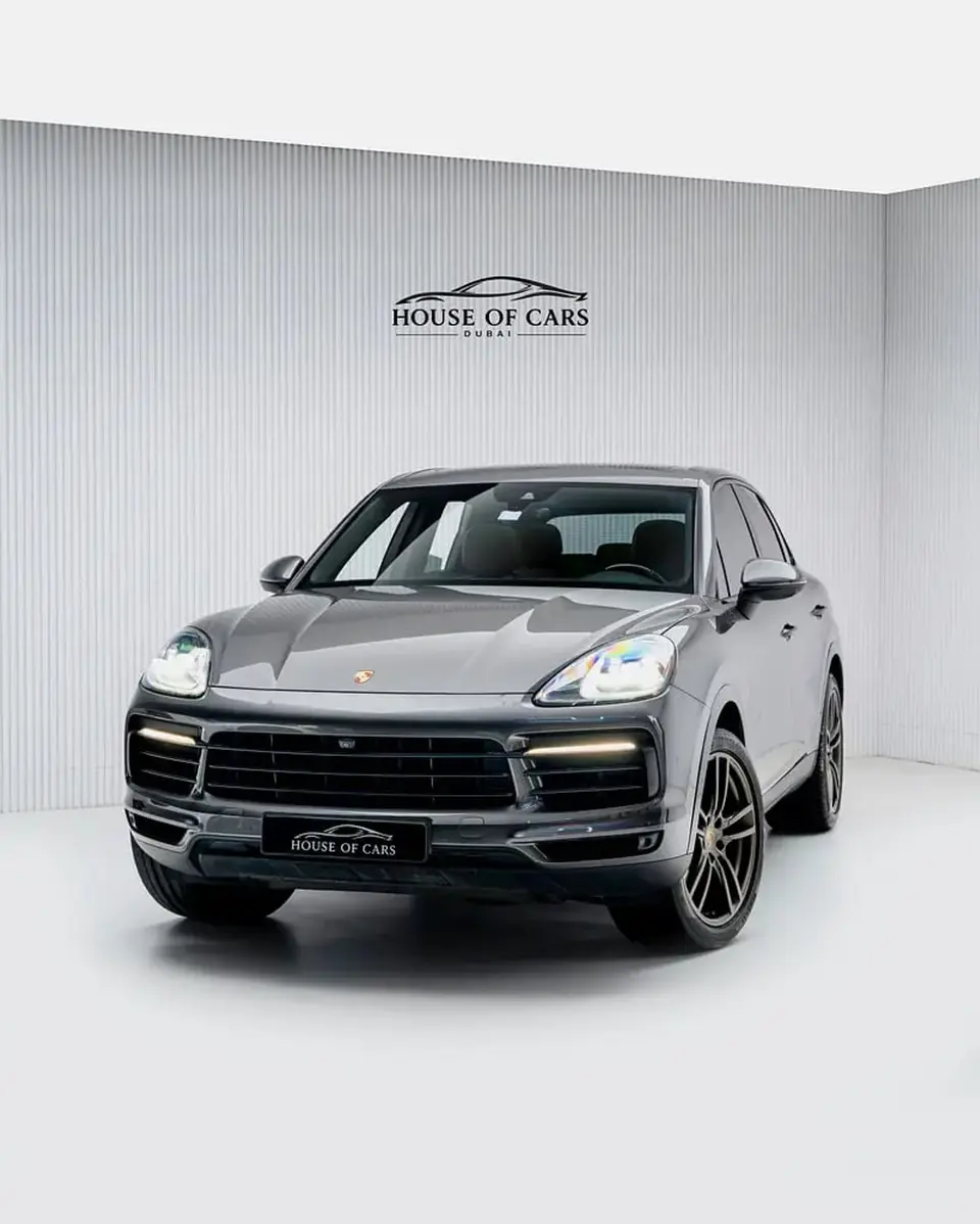 Porsche Cayenne STANDARD 2019