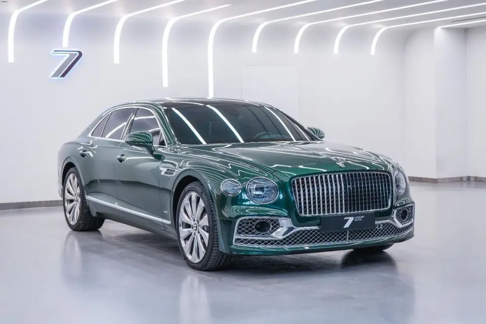 Bentley Flying Spur W12 2020
