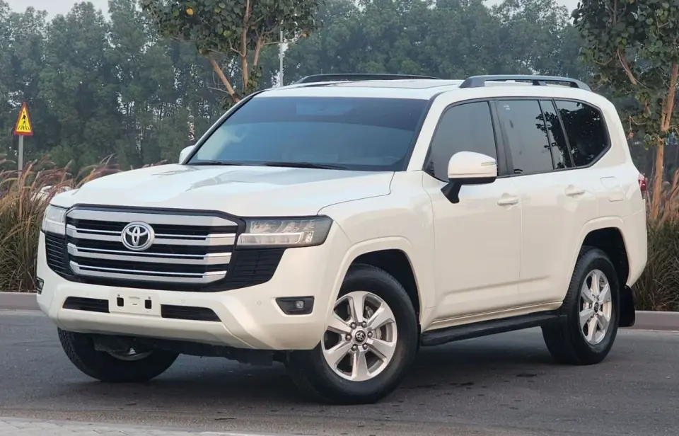 Toyota Land Cruiser EXR 2024