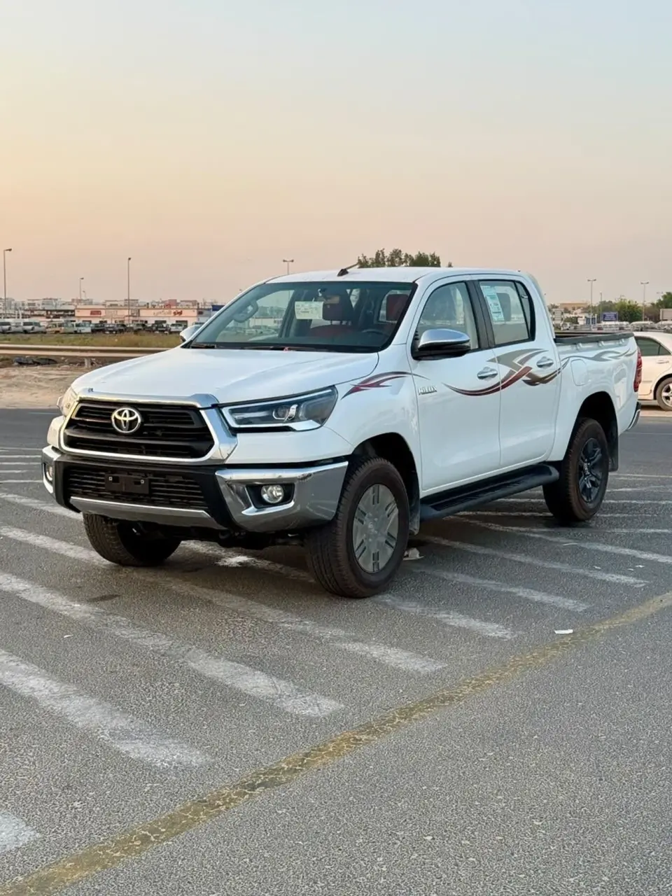 Toyota Hilux SR5 2026